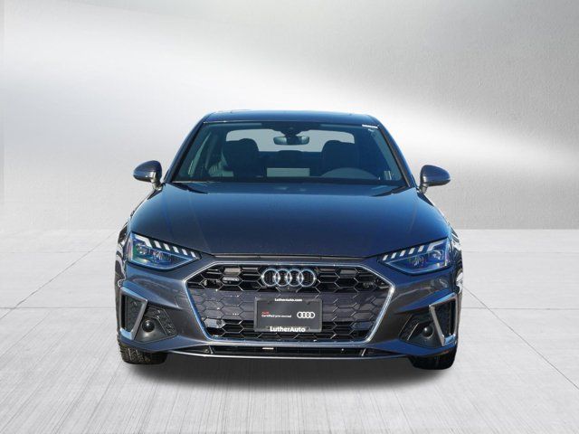 2021 Audi A4 S Line Premium Plus