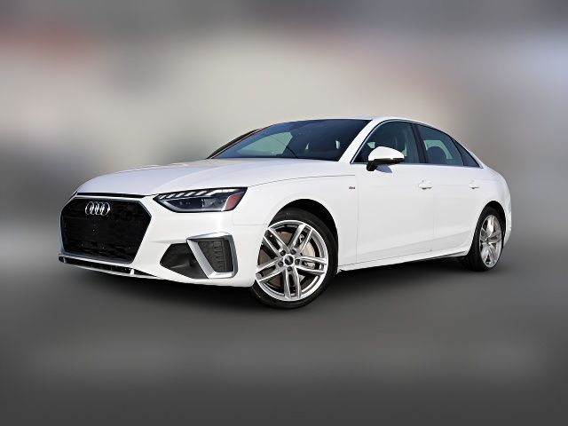 2021 Audi A4 S Line Premium Plus