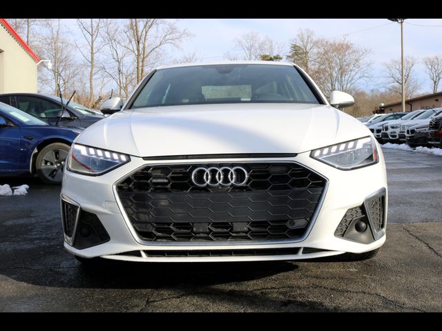 2021 Audi A4 S Line Premium Plus