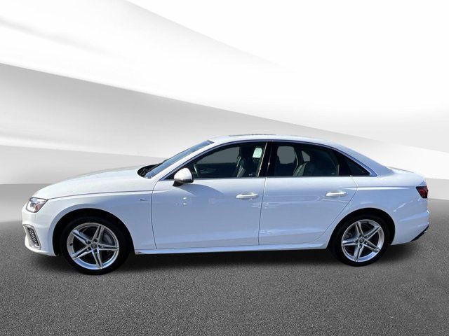 2021 Audi A4 S Line Premium Plus