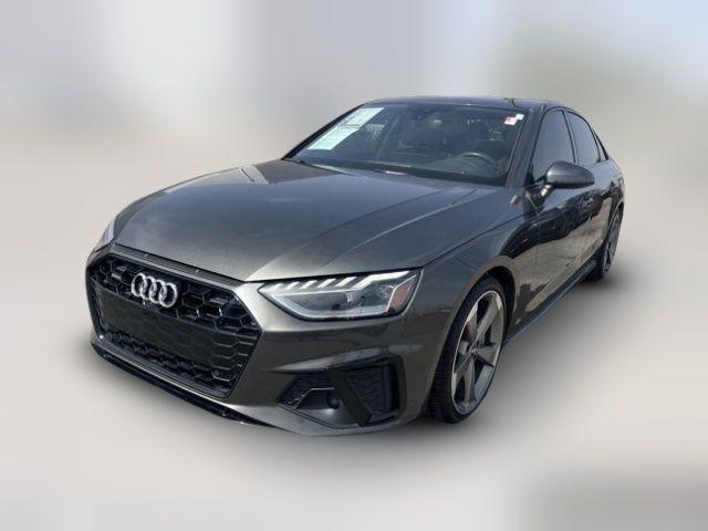 2021 Audi A4 S Line Premium Plus