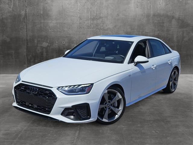 2021 Audi A4 S Line Prestige