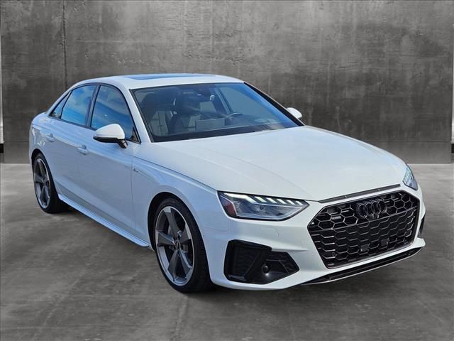 2021 Audi A4 S Line Prestige