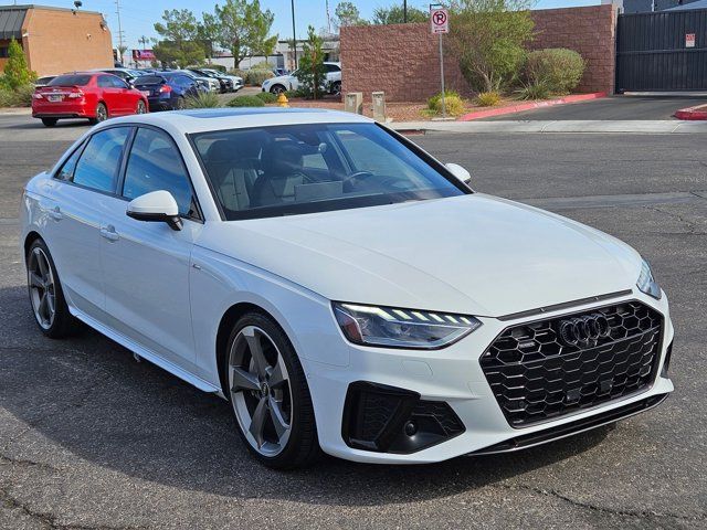 2021 Audi A4 S Line Prestige