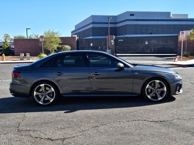 2021 Audi A4 S Line Prestige