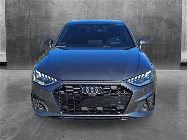 2021 Audi A4 S Line Prestige