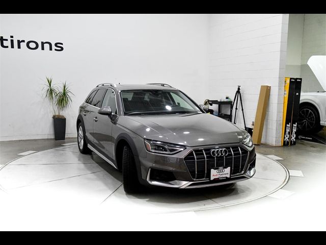 2021 Audi A4 Allroad Premium