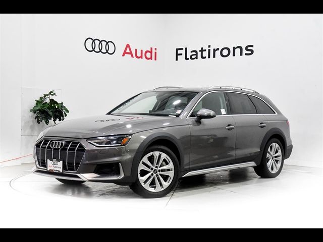 2021 Audi A4 Allroad Premium