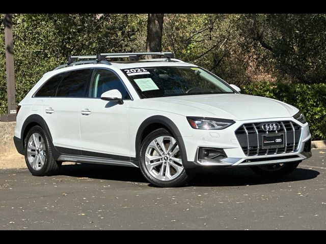 2021 Audi A4 Allroad Premium