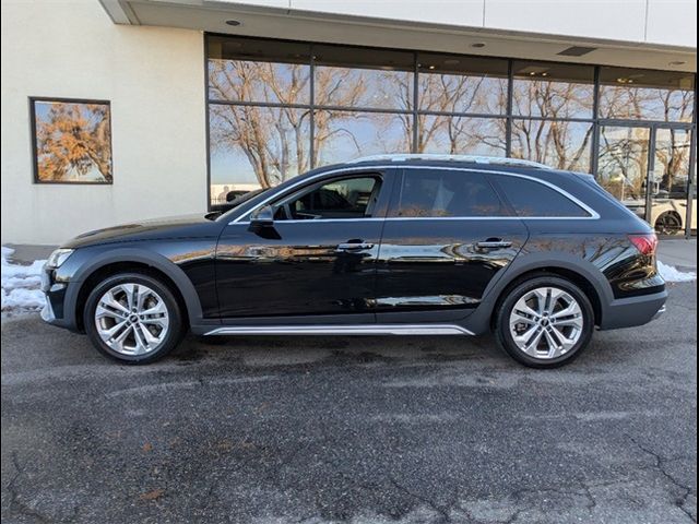 2021 Audi A4 Allroad Premium Plus