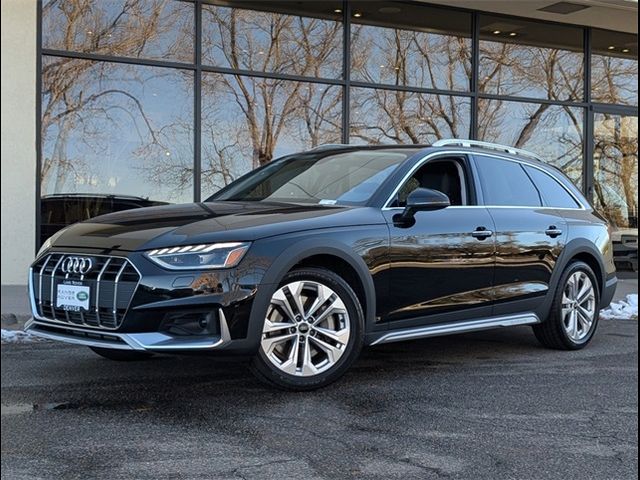 2021 Audi A4 Allroad Premium Plus