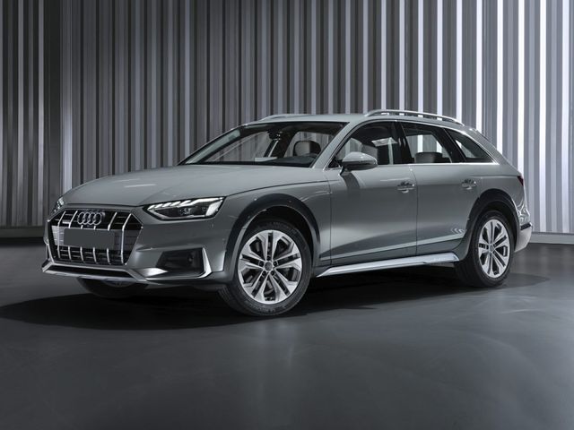 2021 Audi A4 Allroad Premium Plus