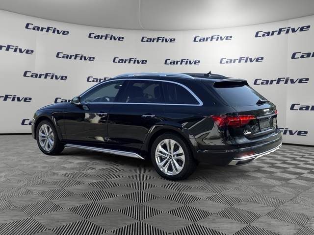 2021 Audi A4 Allroad Premium Plus