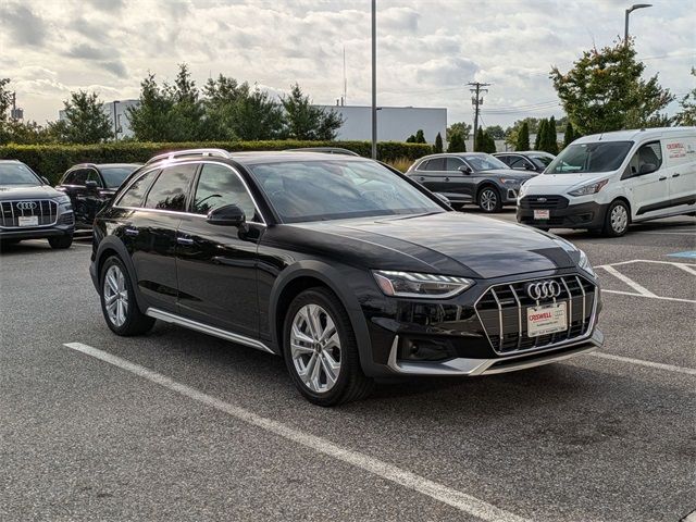 2021 Audi A4 Allroad Premium Plus