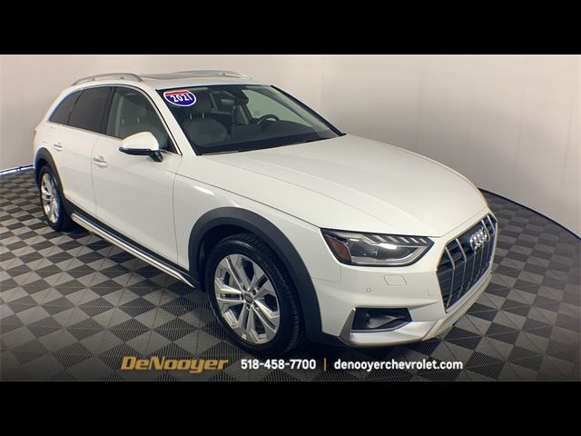 2021 Audi A4 Allroad Premium Plus