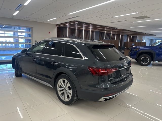 2021 Audi A4 Allroad Premium Plus