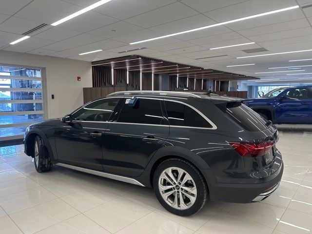 2021 Audi A4 Allroad Premium Plus