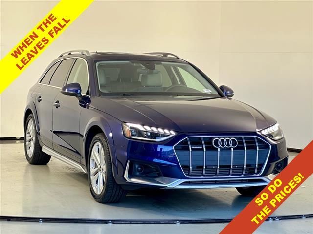 2021 Audi A4 Allroad Premium Plus