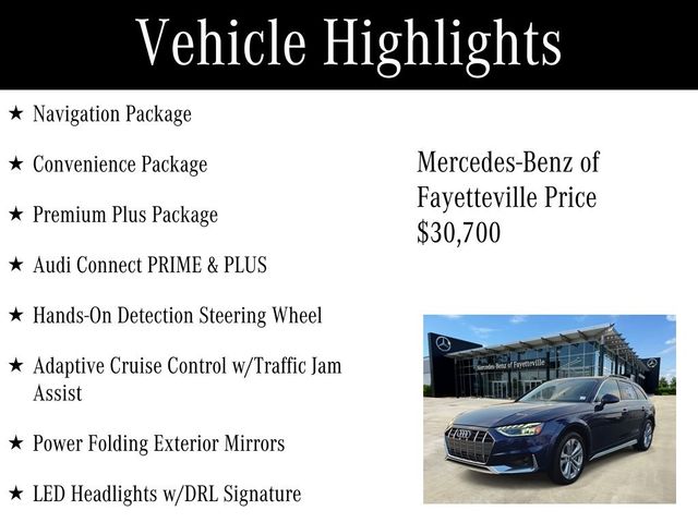 2021 Audi A4 Allroad Premium Plus