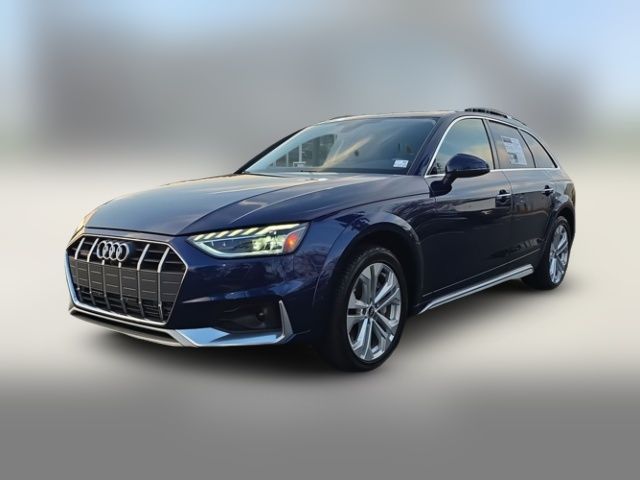2021 Audi A4 Allroad Premium Plus