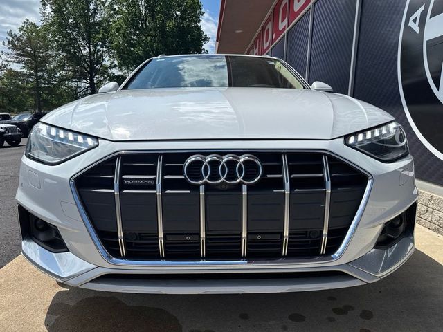 2021 Audi A4 Allroad Premium Plus