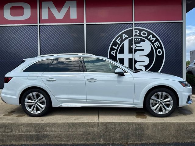 2021 Audi A4 Allroad Premium Plus