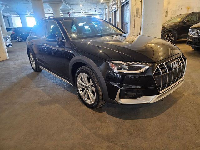 2021 Audi A4 Allroad Premium Plus