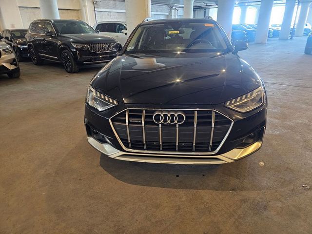 2021 Audi A4 Allroad Premium Plus