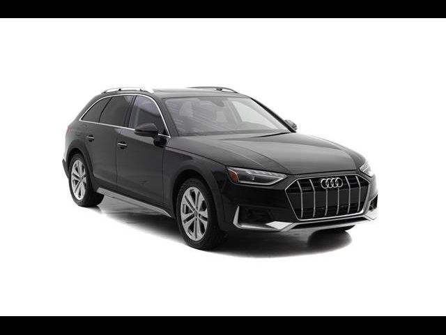 2021 Audi A4 Allroad Premium Plus