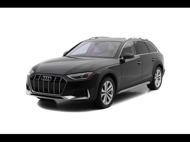 2021 Audi A4 Allroad Premium Plus