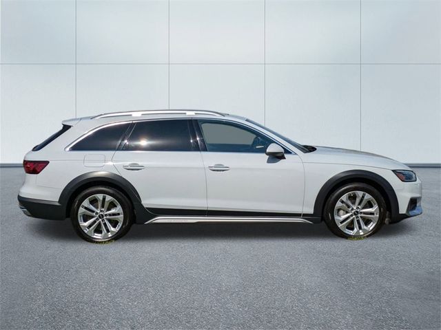 2021 Audi A4 Allroad Premium Plus