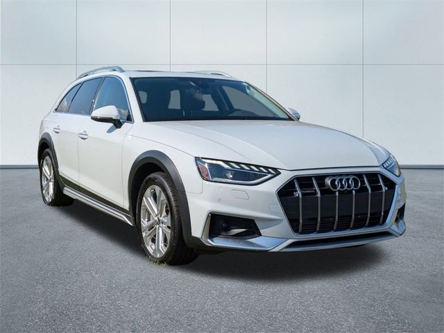 2021 Audi A4 Allroad Premium Plus