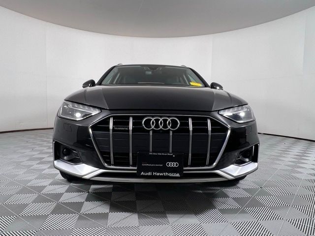 2021 Audi A4 Allroad Premium Plus