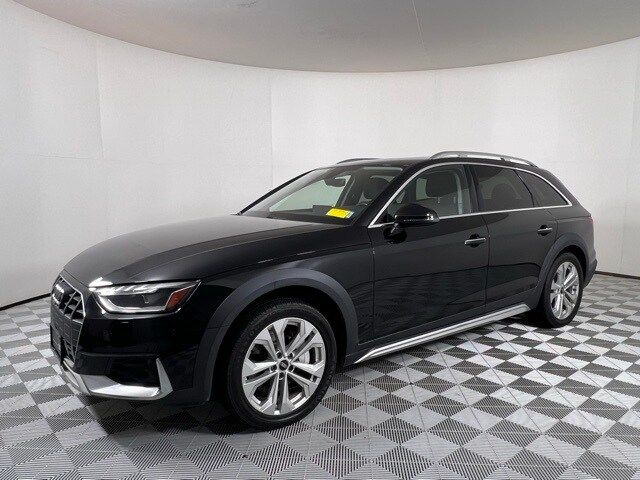 2021 Audi A4 Allroad Premium Plus