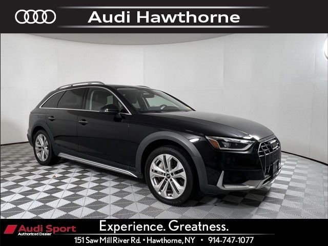 2021 Audi A4 Allroad Premium Plus