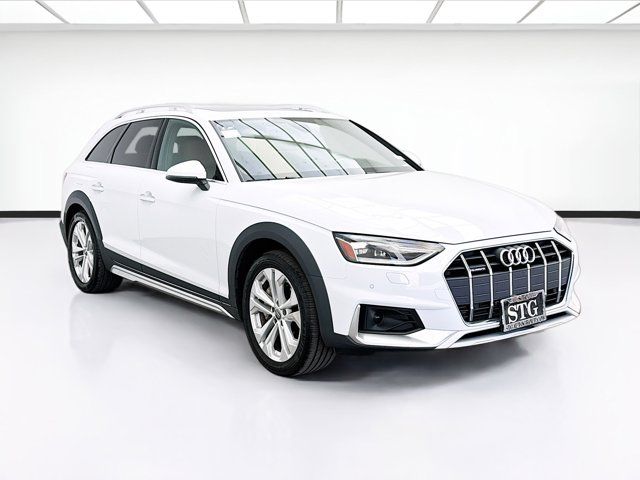 2021 Audi A4 Allroad Premium