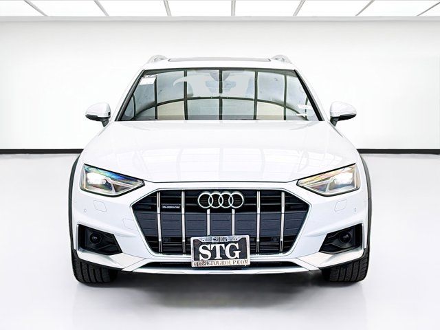 2021 Audi A4 Allroad Premium