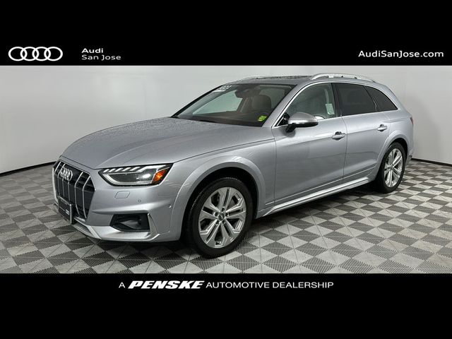 2021 Audi A4 Allroad Prestige