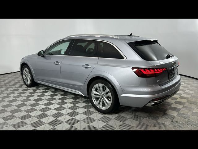 2021 Audi A4 Allroad Prestige