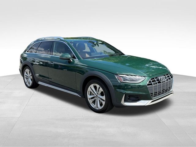 2021 Audi A4 Allroad Prestige