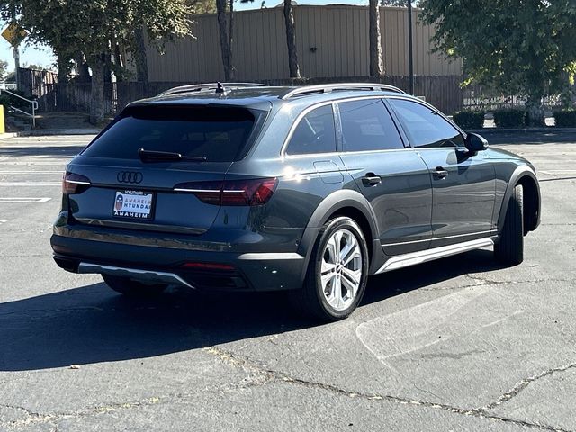 2021 Audi A4 Allroad Prestige