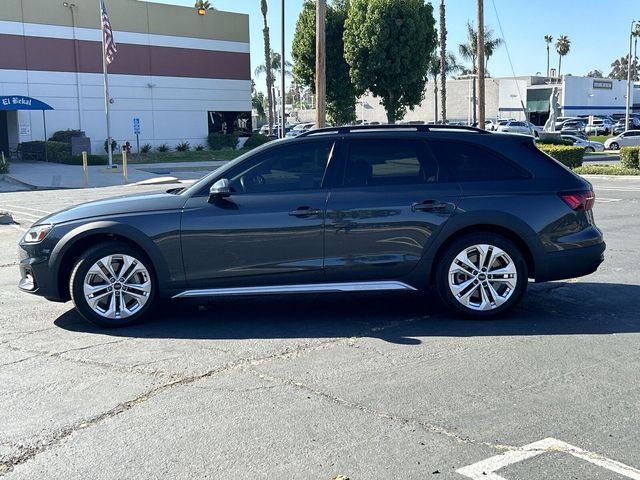 2021 Audi A4 Allroad Prestige