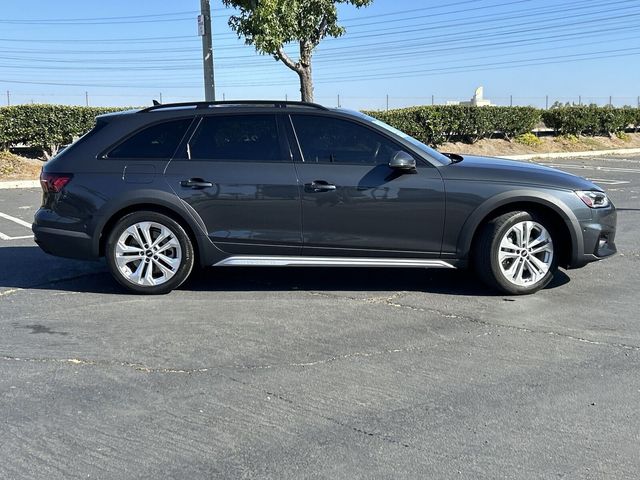 2021 Audi A4 Allroad Prestige