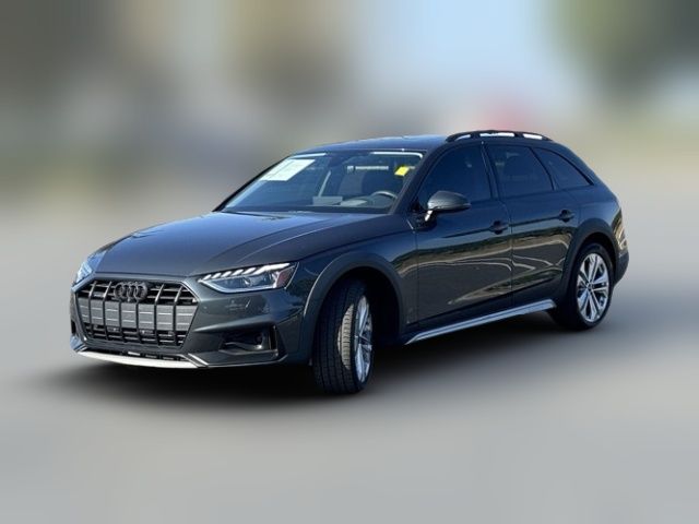 2021 Audi A4 Allroad Prestige