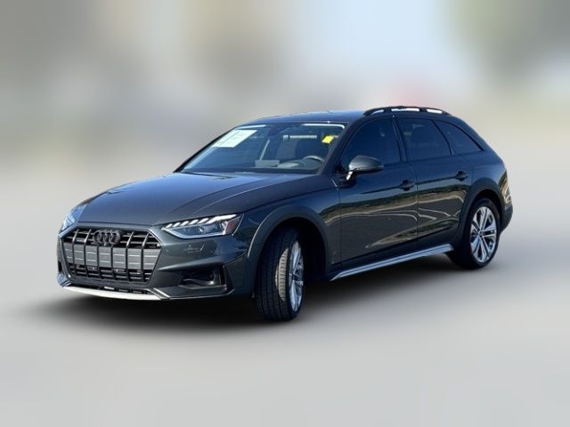 2021 Audi A4 Allroad Prestige