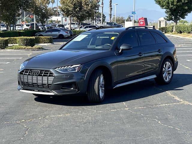 2021 Audi A4 Allroad Prestige