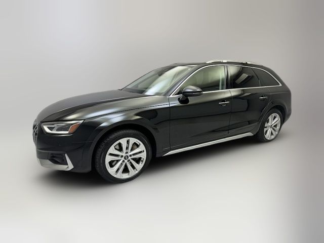 2021 Audi A4 Allroad Premium