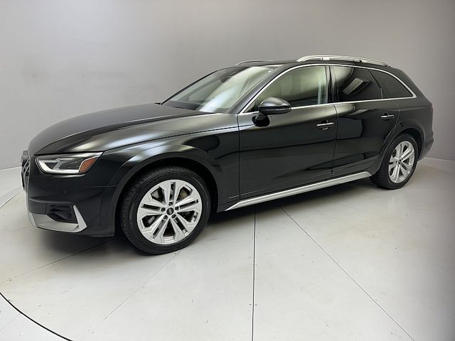 2021 Audi A4 Allroad Premium