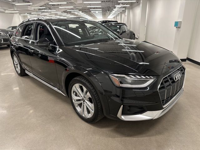 2021 Audi A4 Allroad Prestige