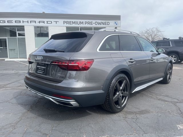 2021 Audi A4 Allroad Prestige